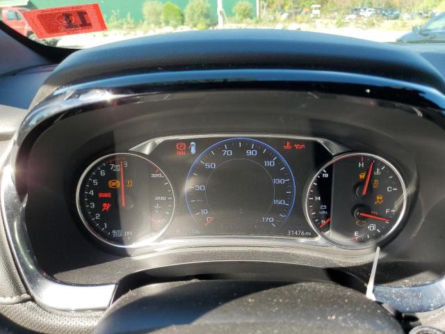 2023 CHEVROLET TRAVERSE P - 1GNEVKKW5PJ207323