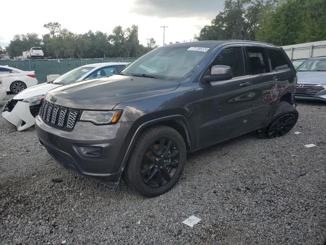 VIN 1C4RJFAG0MC654861 2021 Jeep Grand Cherokee, Laredo no.1