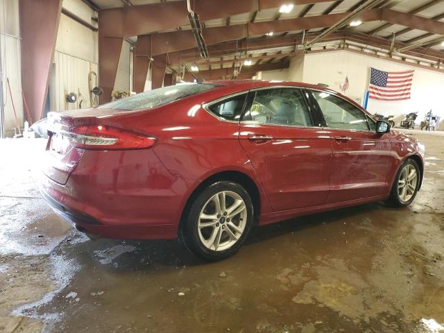 VIN 3FA6P0HD0JR180312 2018 Ford Fusion, SE no.3