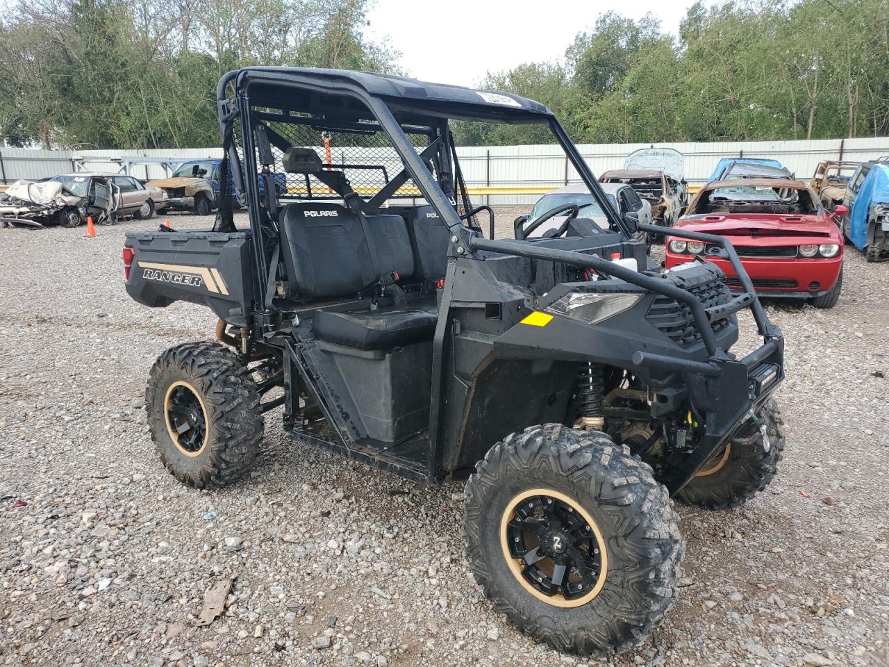 Polaris Ranger 2020 1000