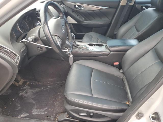 2017 INFINITI Q50 PREMIU - JN1EV7AR5HM830123