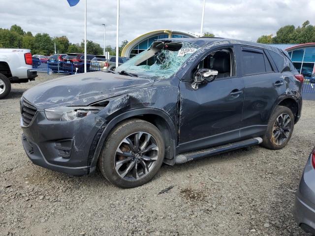 2016 MAZDA CX-5 GT - JM3KE4DYXG0797456
