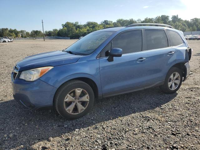 2015 SUBARU FORESTER 2.5I LIMITED 2015