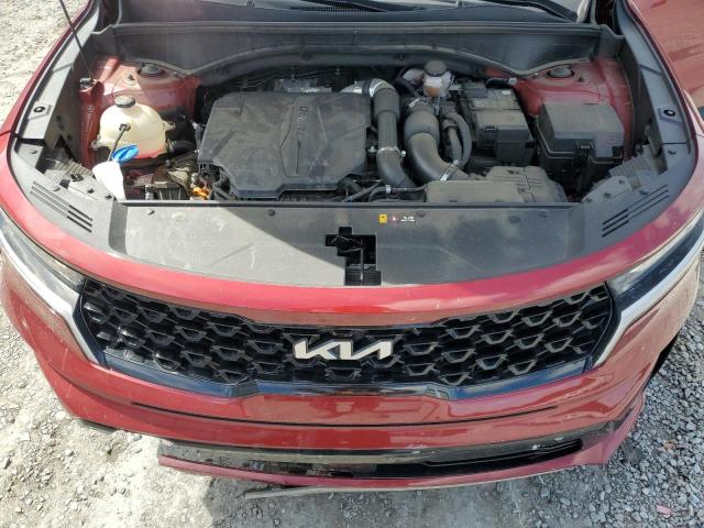 2022 KIA SORENTO EX - 5XYRH4LFXNG153493