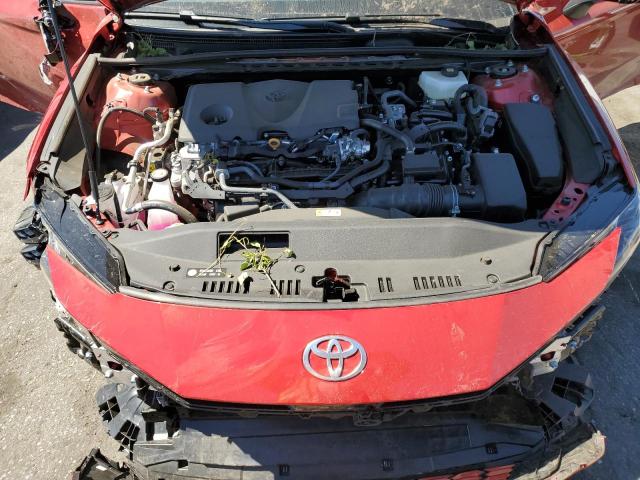 VIN 4T1DAACK9SU020174 2025 TOYOTA CAMRY no.11