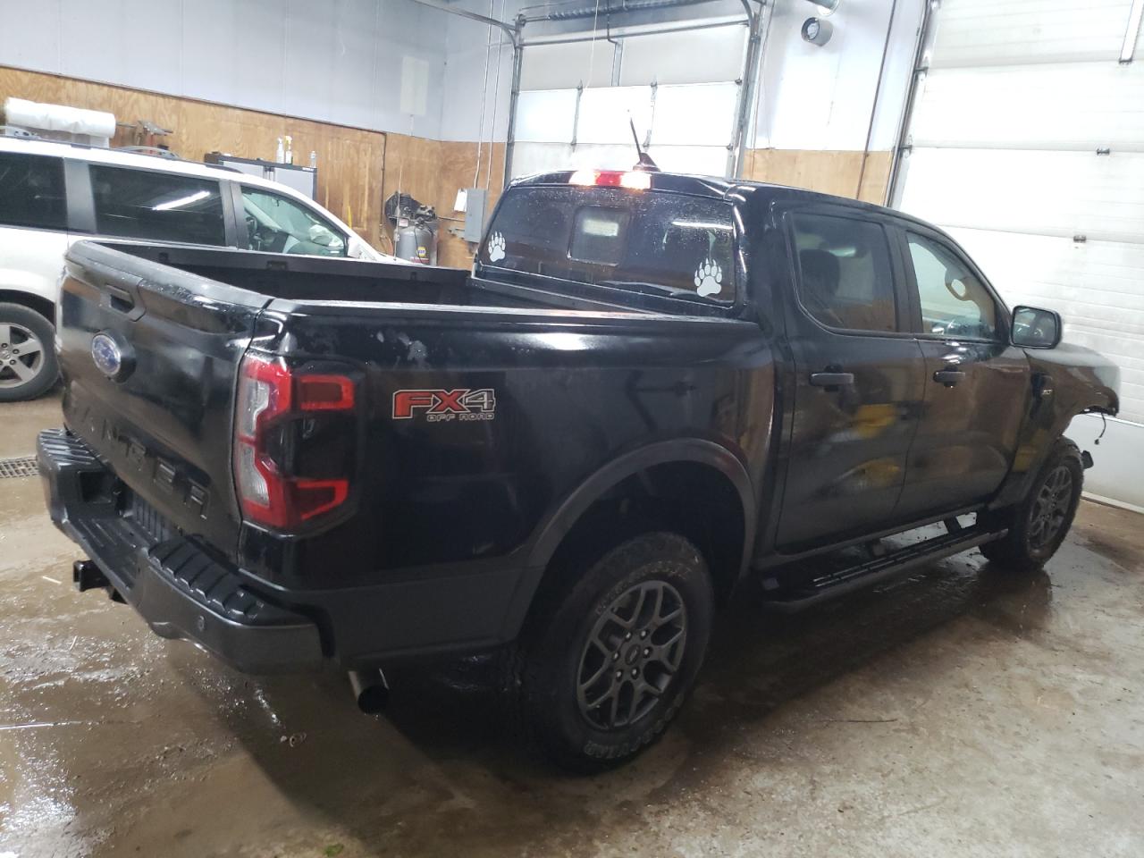 Lot #2989045537 2024 FORD RANGER XLT