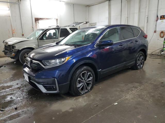 2020 HONDA CR-V EXL - 5J6RW2H83LL008859