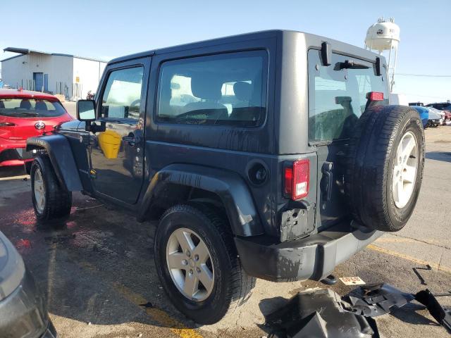 2017 JEEP WRANGLER S - 1C4AJWAG5HL512170