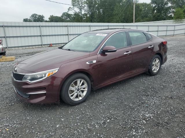 VIN 5XXGT4L39JG239467 2018 KIA Optima, LX no.1