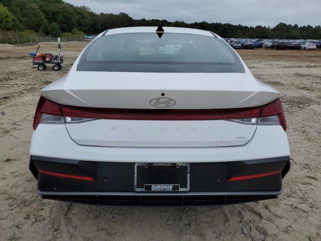 2024 HYUNDAI ELANTRA LI - KMHLN4DJ6RU101165