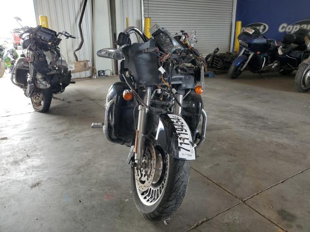 2011 HARLEY-DAVIDSON FLTRU 1HD1KGM1XBB634996