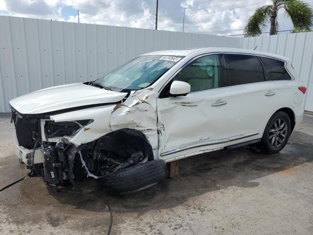 2013 INFINITI JX35 #3029355712