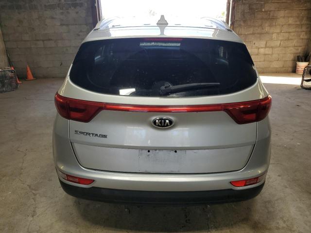 VIN KNDPMCAC7H7246902 2017 KIA Sportage, LX no.6