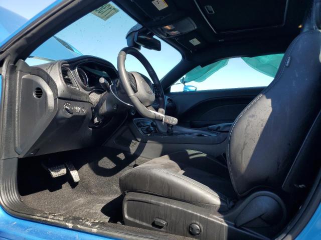 2023 DODGE CHALLENGER - 2C3CDZFJ7PH566365
