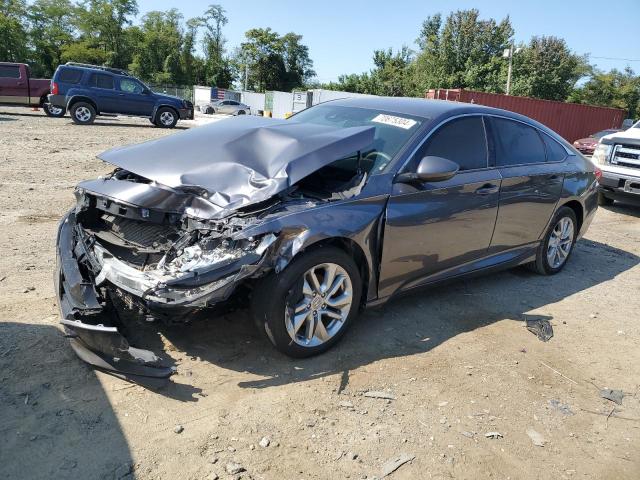 2020 HONDA ACCORD #2991759237