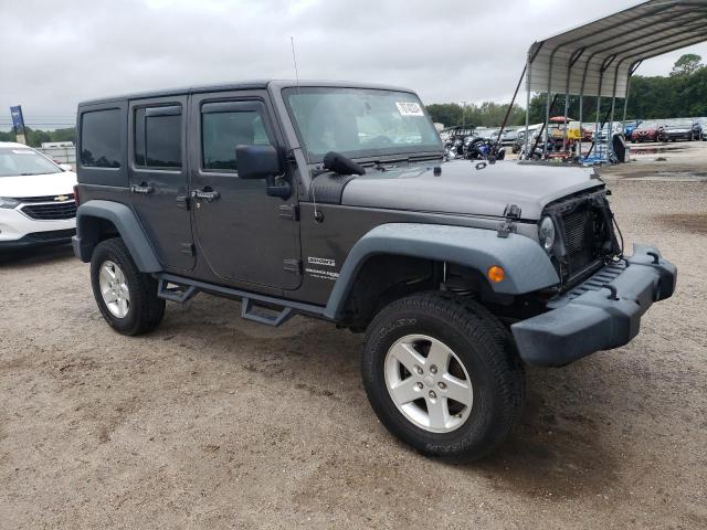 2018 JEEP WRANGLER U - 1C4BJWDG5JL891712