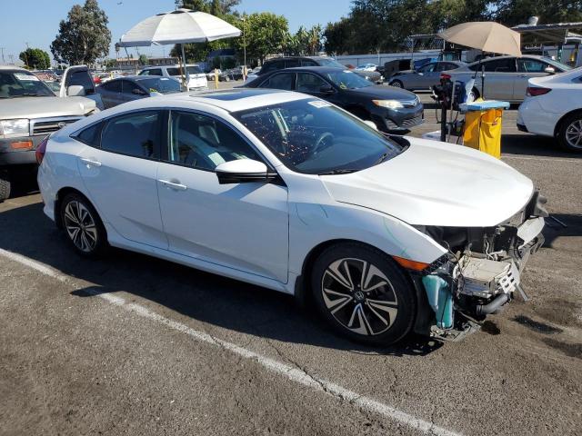 2017 HONDA CIVIC EX - 2HGFC1F31HH649274