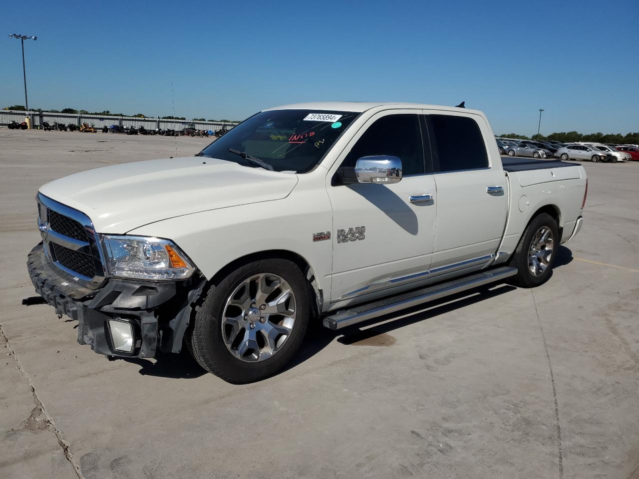 RAM 1500 2017 Longhorn