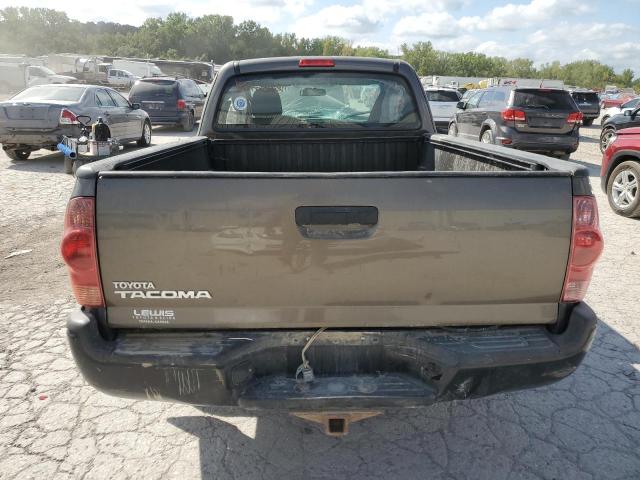 VIN 5TFTX4CNXFX064439 2015 Toyota Tacoma, Access Cab no.6