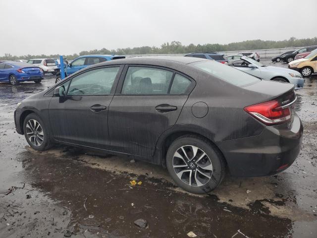 VIN 19XFB2F81DE233167 2013 Honda Civic, EX no.2