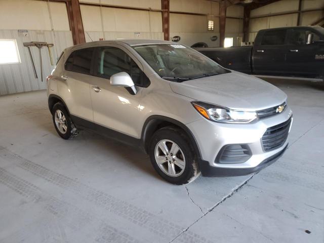 2020 CHEVROLET TRAX LS - KL7CJNSB2LB321906