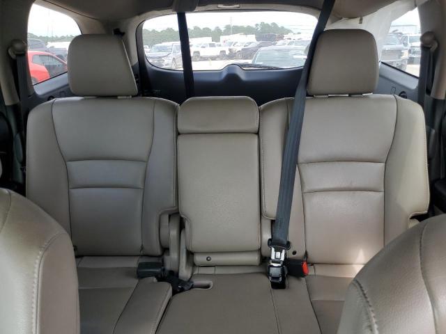 2017 HONDA PILOT EXL - 5FNYF5H5XHB027895