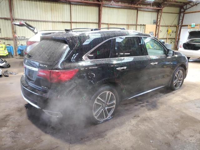 2017 ACURA MDX NAVI 5FRYD4H42HB501988