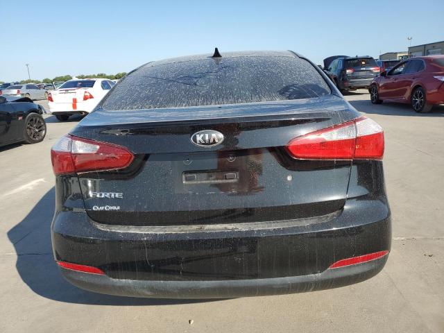 VIN KNAFK4A63E5232355 2014 KIA Forte, LX no.6