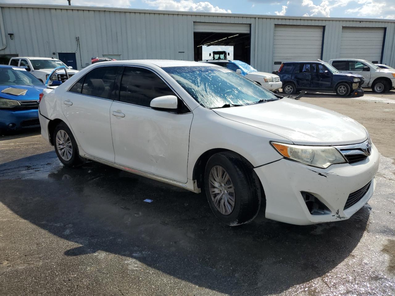 Lot #2987018755 2014 TOYOTA CAMRY L