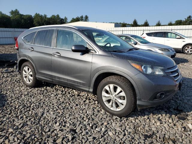 VIN 2HKRM4H78DH613528 2013 Honda CR-V, Exl no.4