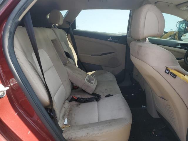 2017 HYUNDAI TUCSON SE - KM8J23A49HU467287