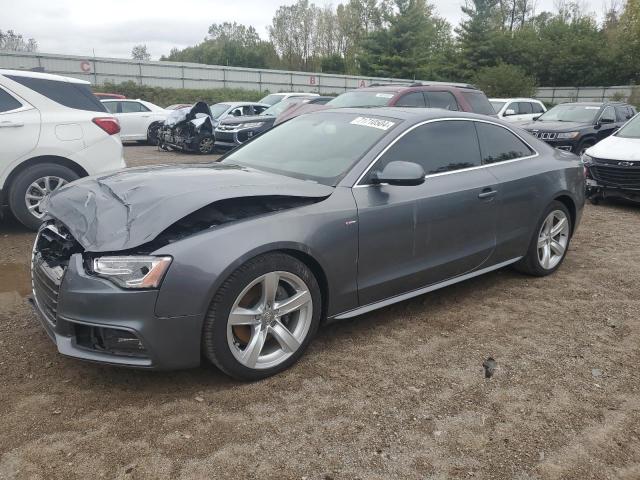 Vin: waud2afr5ga052751, lot: 71710504, audi a5 premium plus s-line 20161