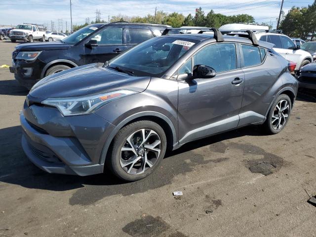 2018 TOYOTA C-HR XLE - NMTKHMBX1JR020550