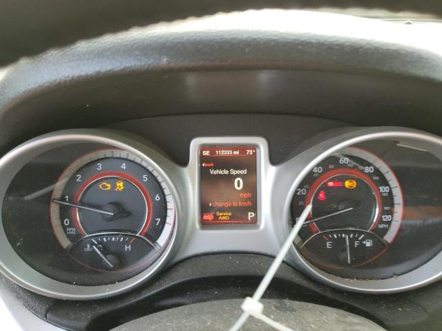 2015 DODGE JOURNEY SX - 3C4PDDBG7FT580640
