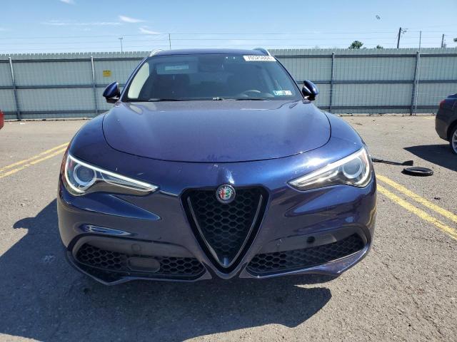 VIN ZASFAKAN3J7B85822 2018 Alfa Romeo Stelvio no.5