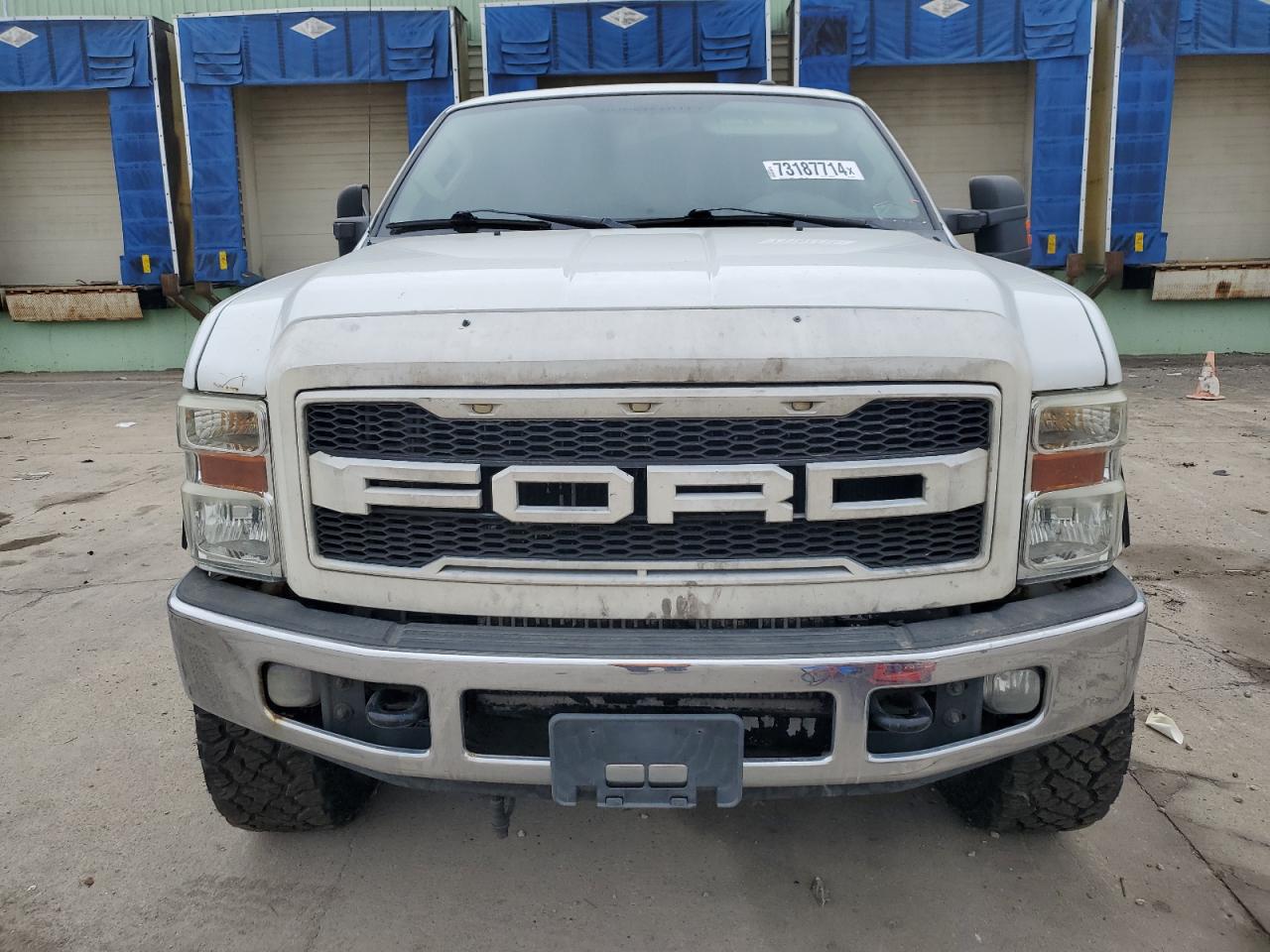 Lot #3033014036 2010 FORD F350 SUPER