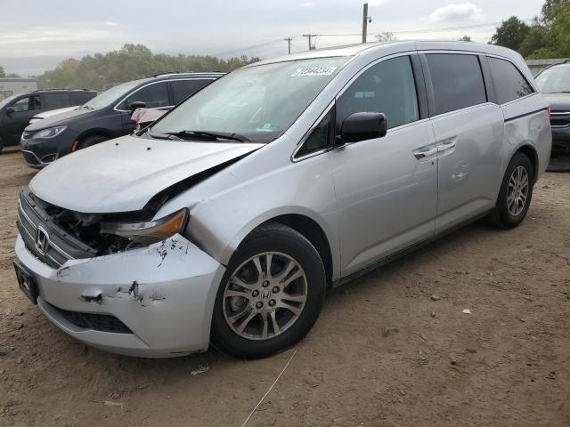 2012 HONDA ODYSSEY EXL 2012