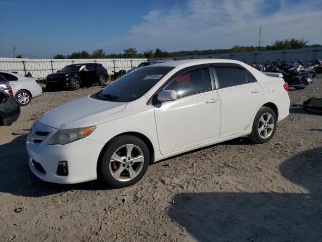 2012 TOYOTA COROLLA BASE 2012