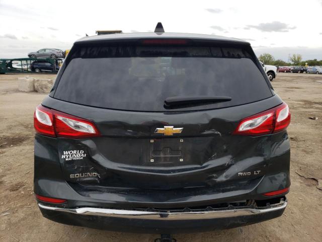 2019 CHEVROLET EQUINOX LT - 3GNAXUEV7KS595265