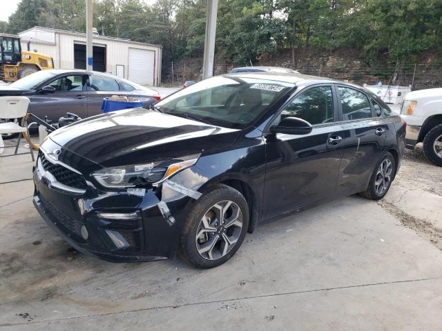 VIN 3KPF24AD1KE072218 2019 KIA Forte, FE no.1