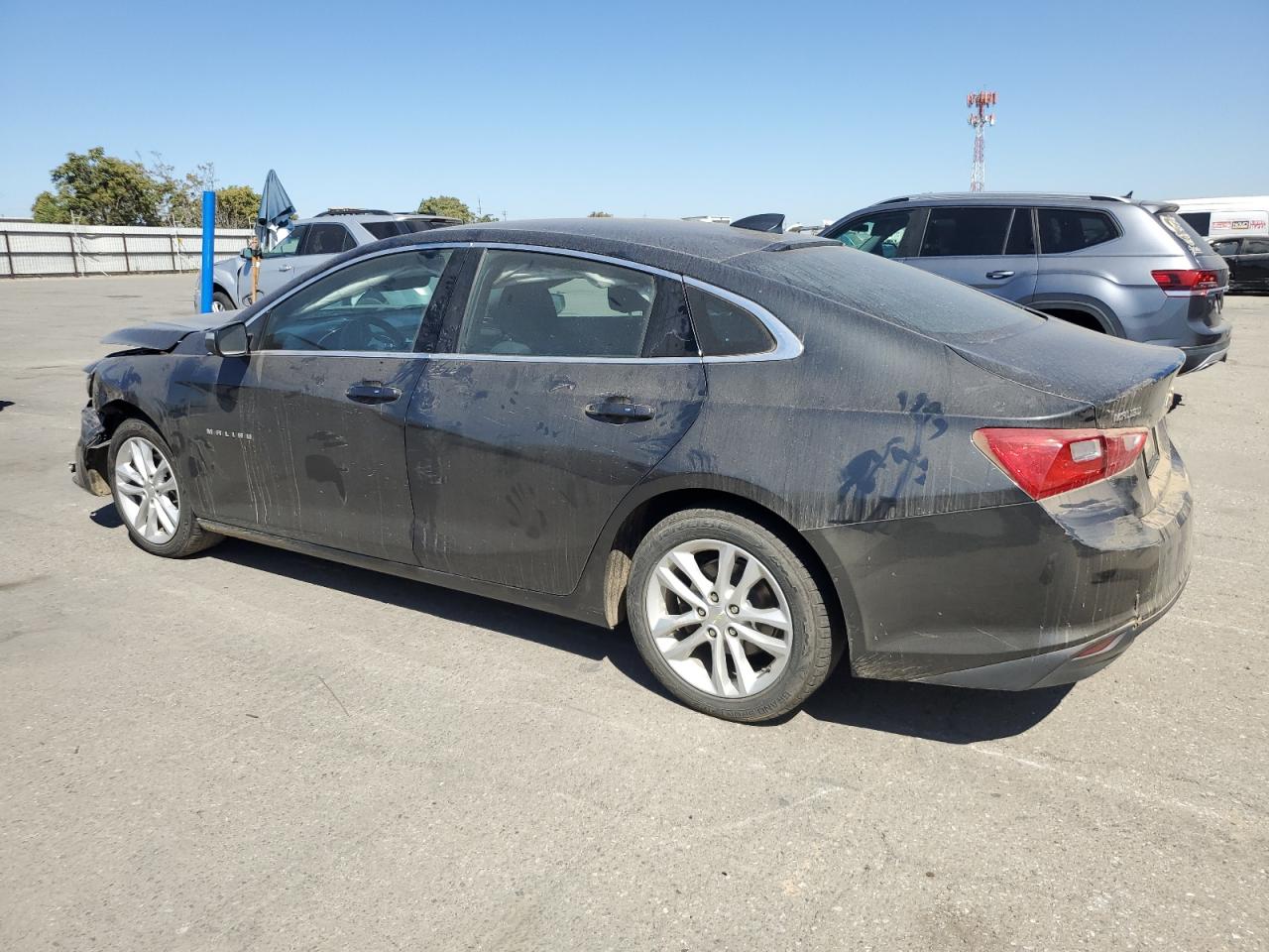 Lot #3026984793 2017 CHEVROLET MALIBU LT