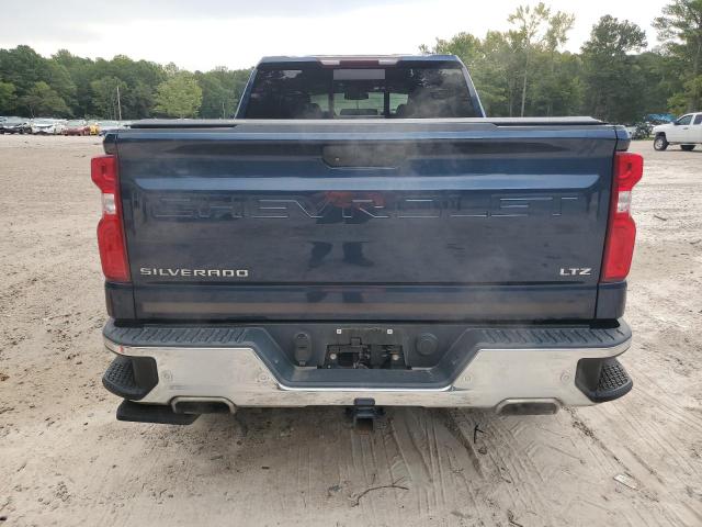 2020 CHEVROLET SILVERADO - 1GCUYGED3LZ272332