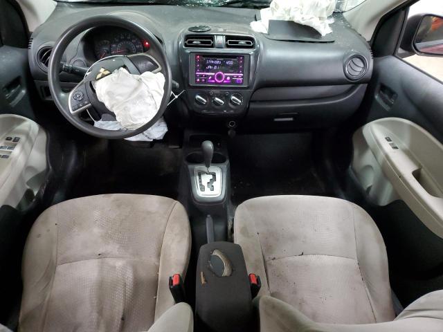 2018 MITSUBISHI MIRAGE G4 - ML32F3FJ9JHF09831