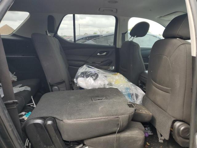 2018 CHEVROLET TRAVERSE L - 1GNERFKW4JJ159767
