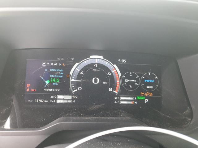2023 TOYOTA TUNDRA CRE - 5TFVC5DB5PX029632