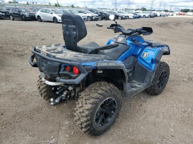 2022 CAN-AM OUTLANDER - 3JBLPAU4XNJ001662