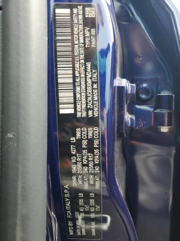 2021 JEEP RENEGADE L - ZACNJCBBXMPM24446