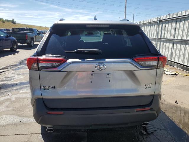 2021 TOYOTA RAV4 XLE - 2T3P1RFV0MC175130