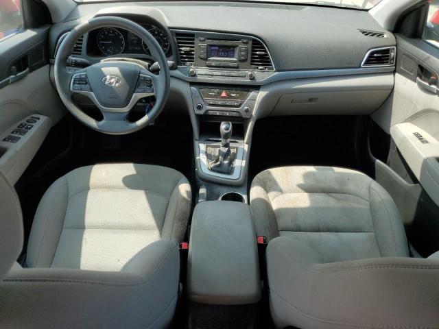 2018 HYUNDAI ELANTRA SE - KMHD74LF7JU449573
