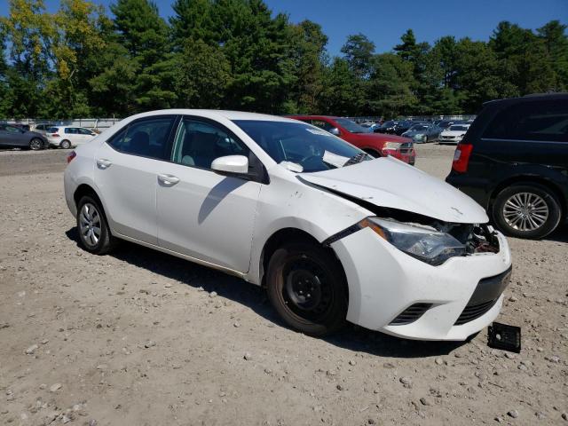 2016 TOYOTA COROLLA L - 2T1BURHE1GC733109